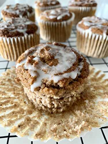 Chai Muffins