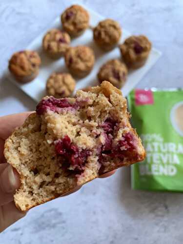 Low Calorie Protein Muffins - Recipes | Feedthatblonde.com