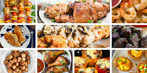 10 Keto Air Fryer Recipes - The Best Low Carb Dinners - Fickle Hobbyist