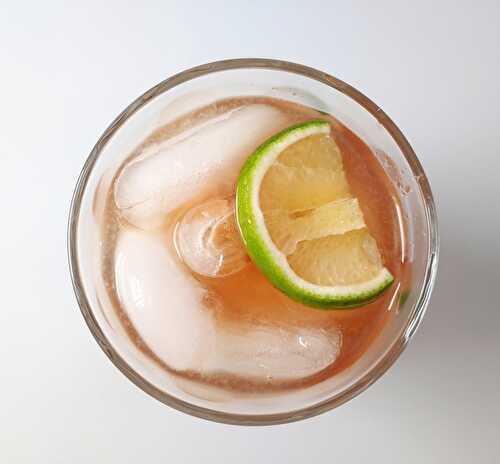 Perfect Dark & Stormy