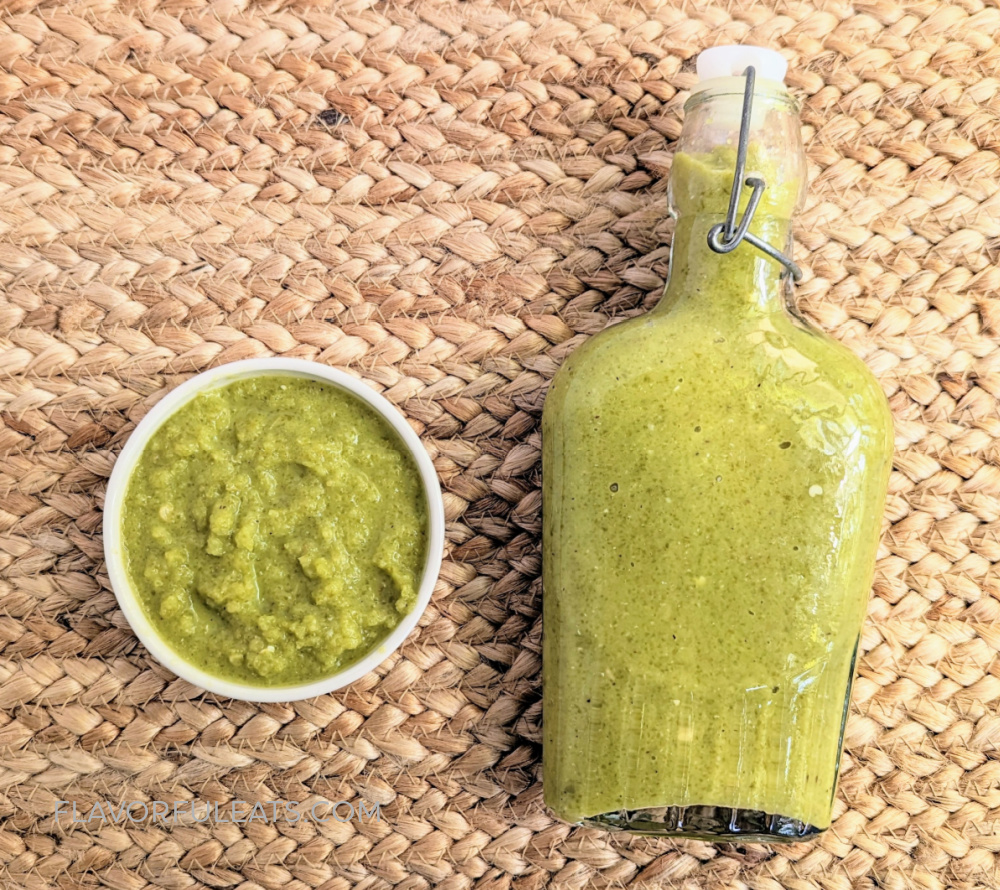 Jalapeno Hot Sauce