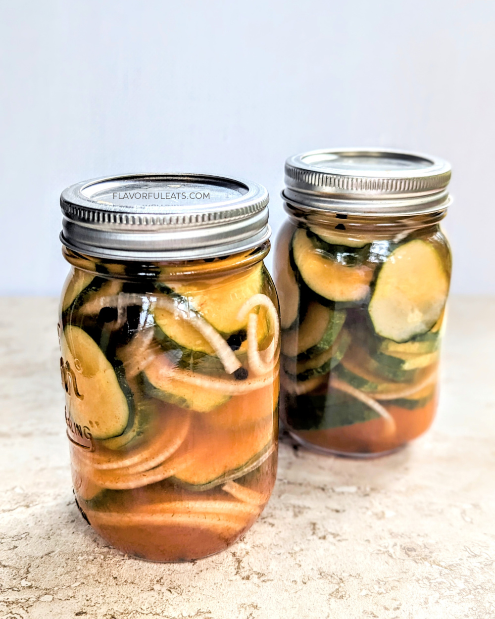 Sriracha Pickles