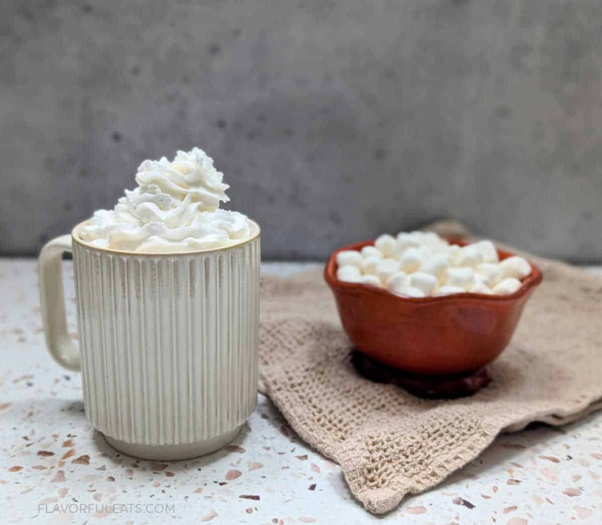 Slow Cooker Boozy Chocolate Coffee