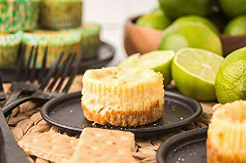 Mini Key Lime Pies