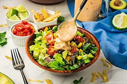 Creamy Chipotle Sauce & Dressing