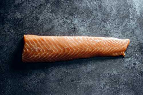 Boulette de saumon - Fominy