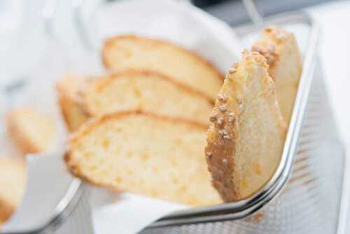 Gluten-free Coconut Bread - Fominy