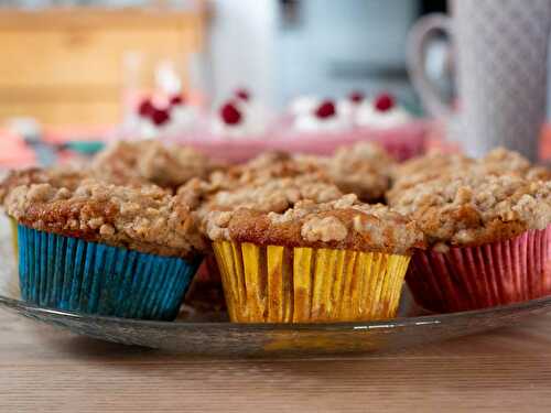Oatmeal&Orange muffins - Fominy