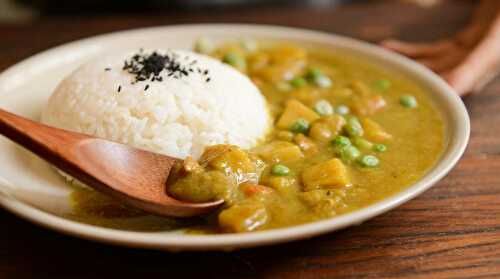 Thai Curry Chicken - Fominy