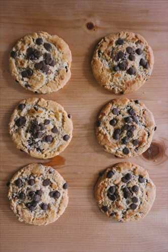 The Best Chocolate Chip Cookies - Fominy