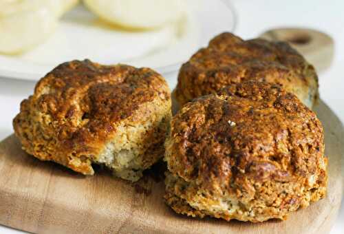 Best Traditional Treacle Scones