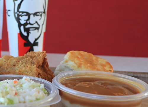 Copycat KFC Chicken Gravy Recipe