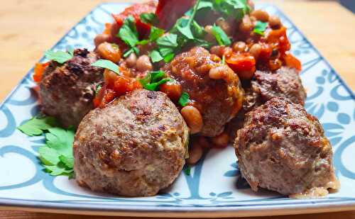 How To Make Baked Turkey Meatballs