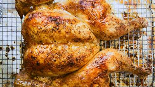 Nando's Butterfly Chicken