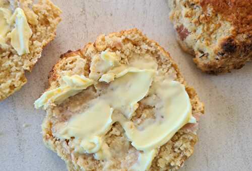 Savoury Scones Recipe UK