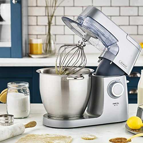 The Best Bench Mixer | I Cook The World