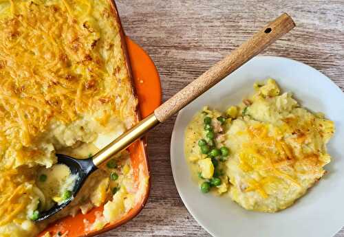 The Best Fish Pie Recipe, EVER!