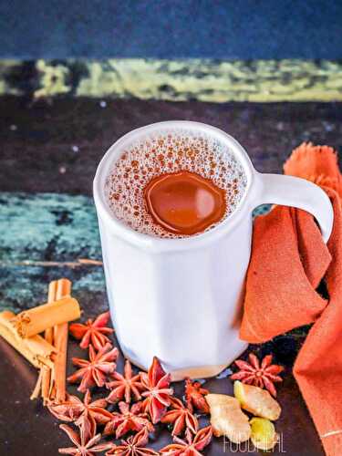 Rheumatoid Arthritis tea with Star Anise