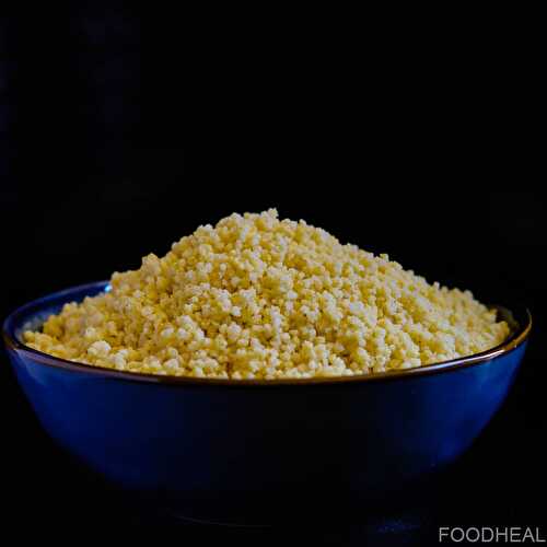 How to Cook Millet in Gluten-Free Recipes - FOODHEAL