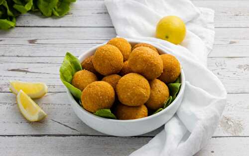Cheese Croquettes