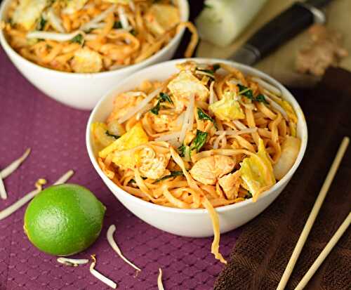 Mee Goreng - Spicy Indonesian Noodles