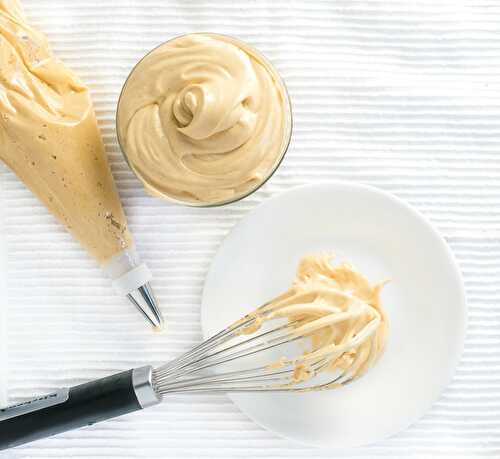 Easy Peanut Butter Frosting