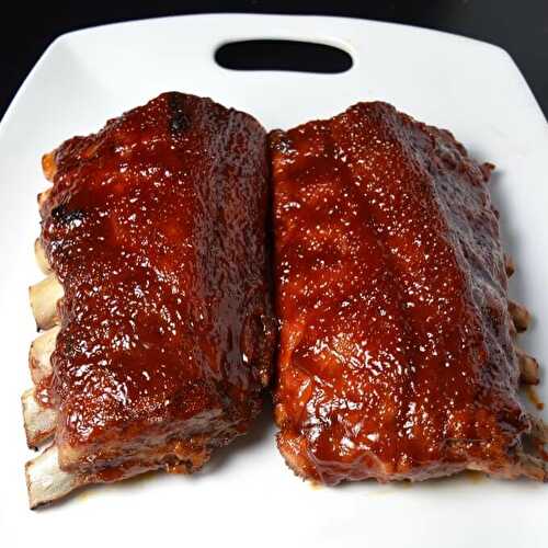 How to Make BBQ Ribs in the Oven