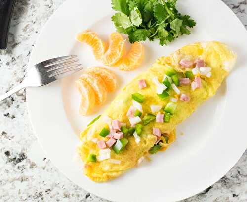 How to Make an Omelet