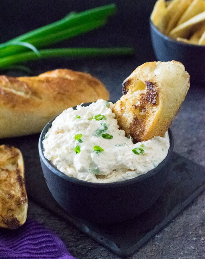 Cold Crab Dip