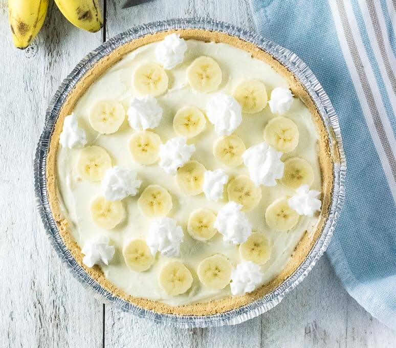 Banana Pudding Cheesecake