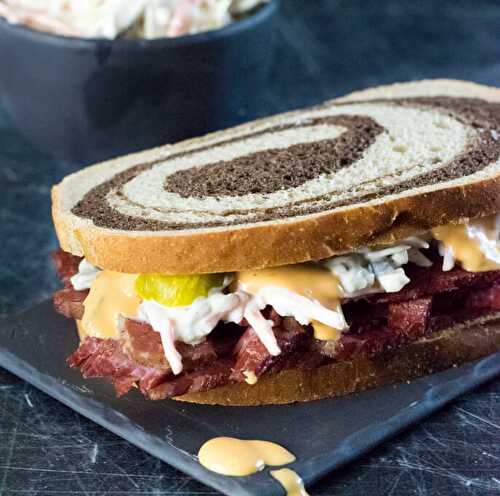 Corned Beef Sandwiches