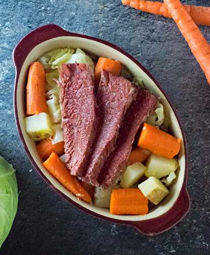 How to Make Corned Beef
