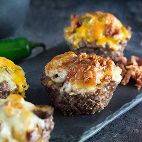 Burger Bowls