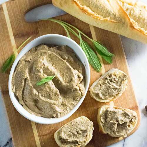 Beef Liver Pate