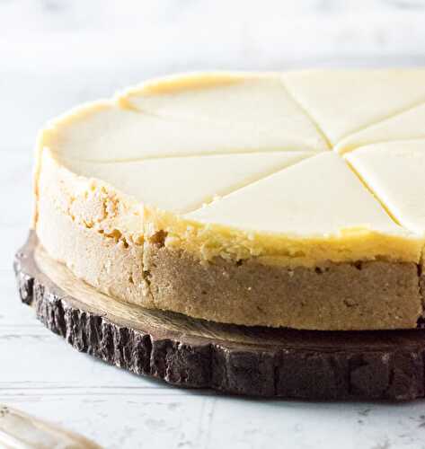 Cheesecake Recipe Without Sour Cream