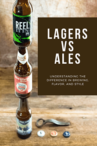 Lager vs. Ale