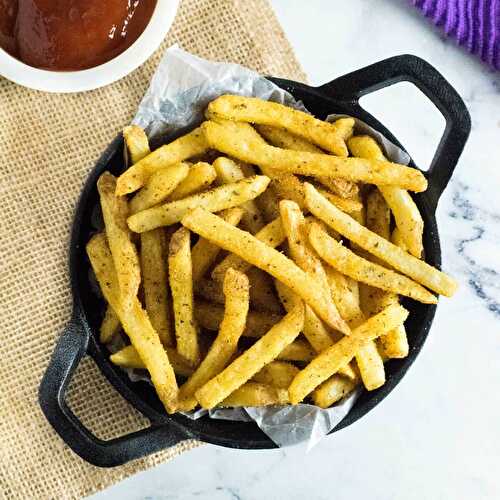 French Fry Seasoning