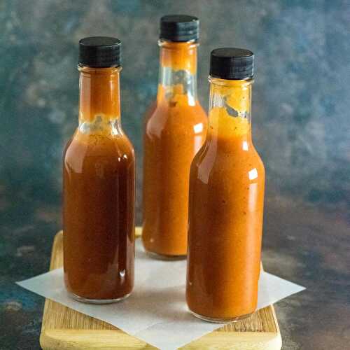 Carolina Reaper Hot Sauce
