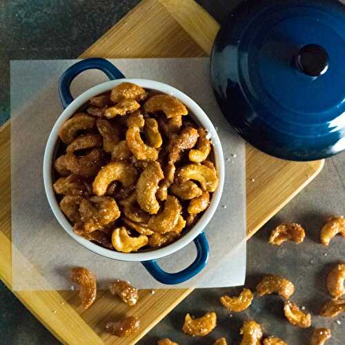 Honey Roasted Cashews