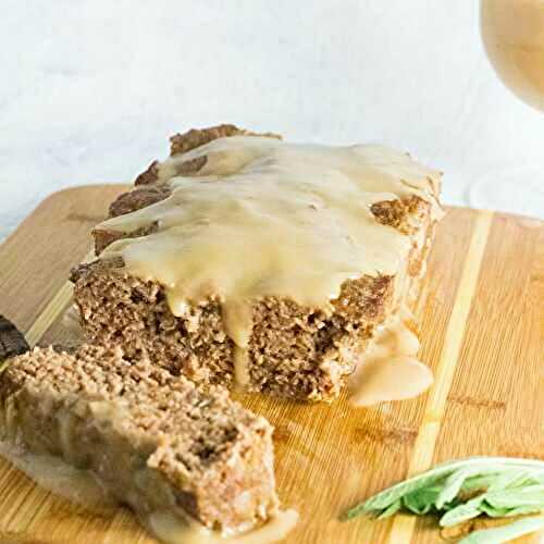 Meatloaf with Gravy