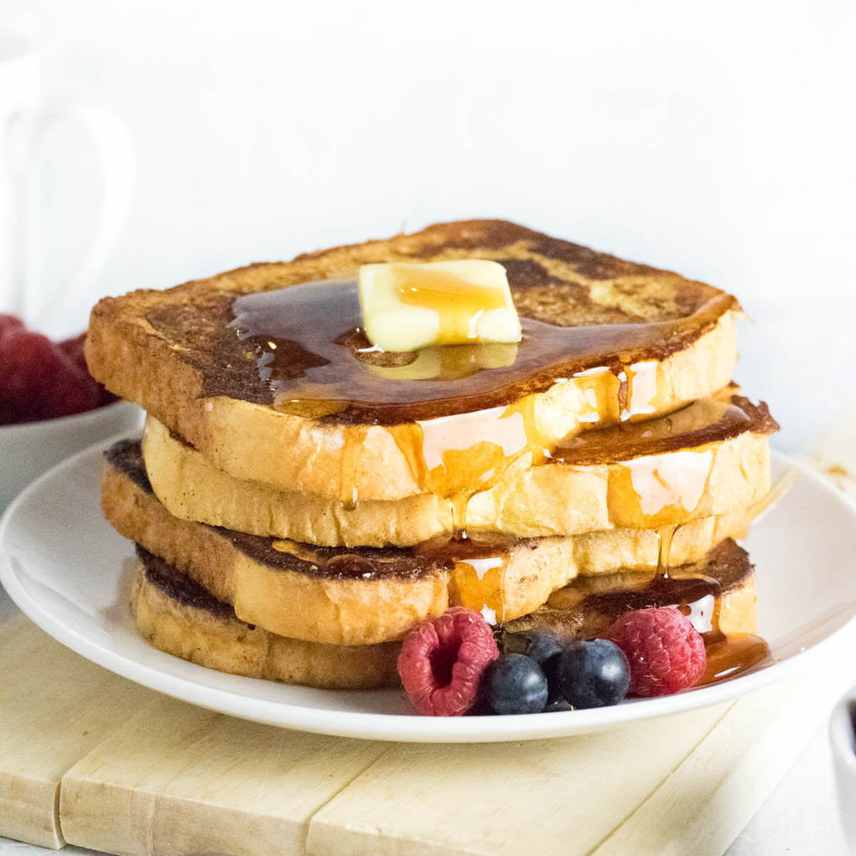 Sourdough French Toast