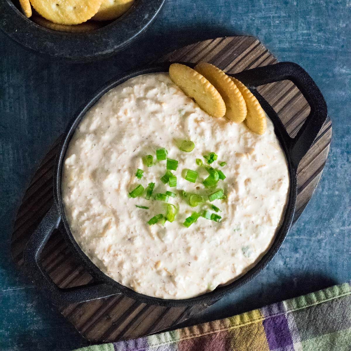 Cajun Crab Dip