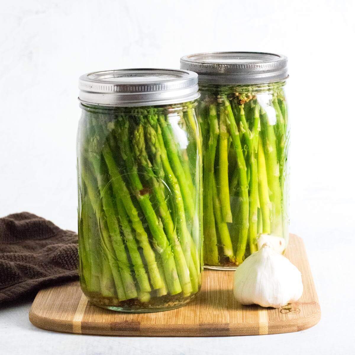 Pickled Asparagus