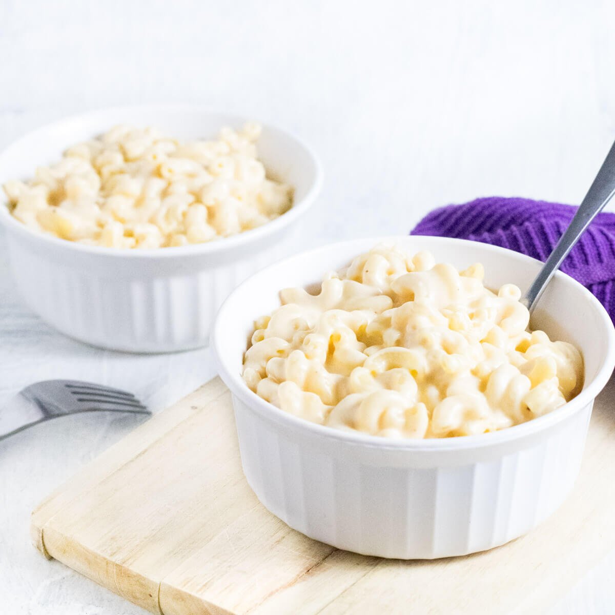 Mac and Cheese without Flour