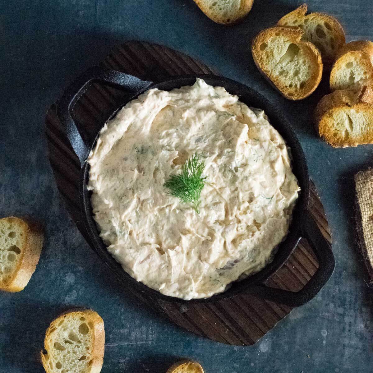 Smoked Fish Dip