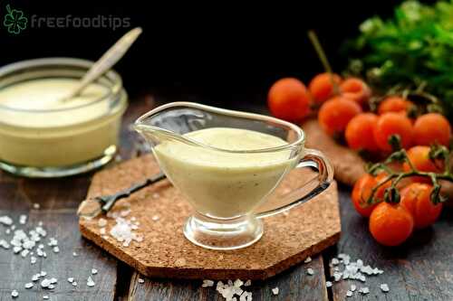 Alfredo Sauce with Half and Half | FreeFoodTips.com