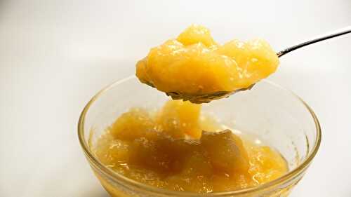 Applesauce: volume to weight conversion. | FreeFoodTips.com