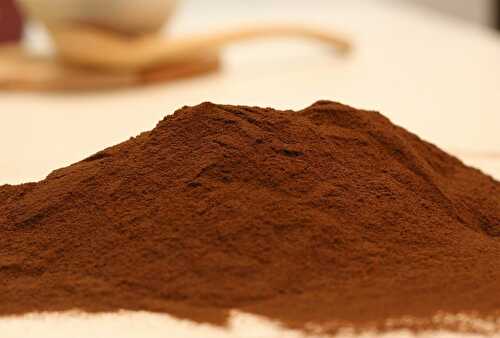 Chocolate powder: ml to grams and ounces | FreeFoodTips.com