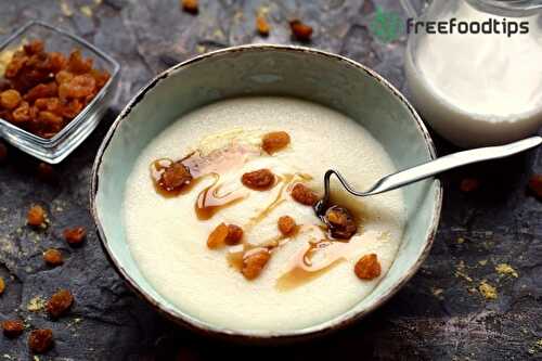 Cream of Wheat Recipe for Breakfast | FreeFoodTips.com