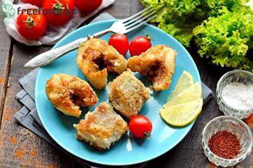 Fried Alaska Pollock Recipe – Crispy Juicy Fish | FreeFoodTips.com